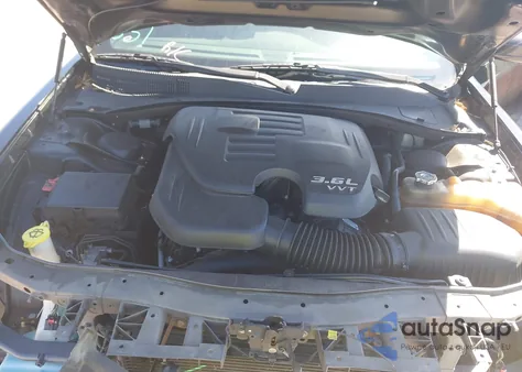 2016 Chrysler 300 300S z USA, uszkodzony, nr VIN 2C3CCAGG6GH148094